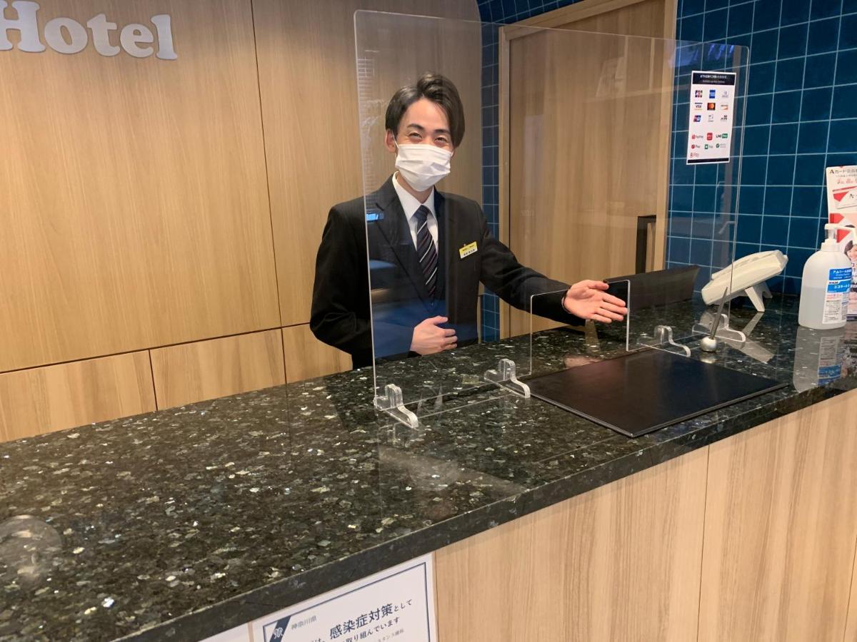 Smile Hotel Shimonoseki Zewnętrze zdjęcie