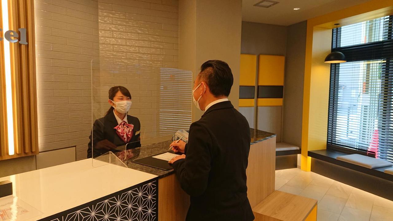 Smile Hotel Shimonoseki Zewnętrze zdjęcie